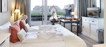 "Relax on the North Sea: cozy vacation apartment in List on Sylt!"
