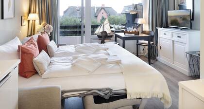"Entspannen an der Nordsee: Gemütliche Ferienwohnung in List auf Sylt!"