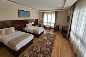 Desk, free WiFi - The Seva Hotel (Thimphu)