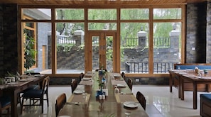 Restaurant - The Seva Hotel (Thimphu)