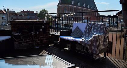 Roof Apartment