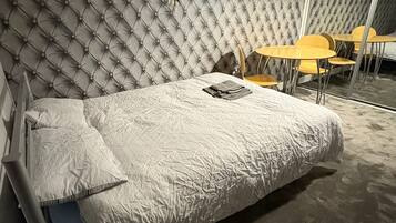 Apartamento | 2 quartos, ferros/tábuas de passar roupa, Wi-Fi de cortesia