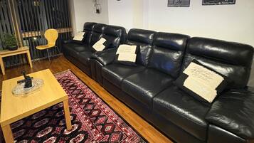 Apartment | Living area | TV