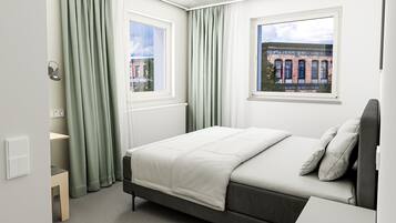 Standard-Doppelzimmer | Wohnbereich