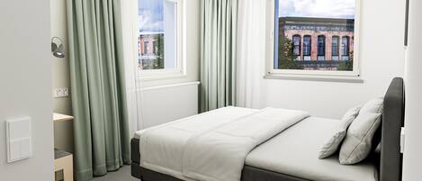 Standard Double Room | Living area