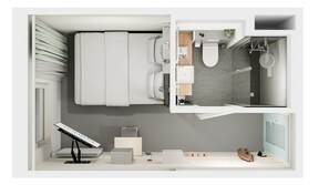 Coffres-forts dans les chambres