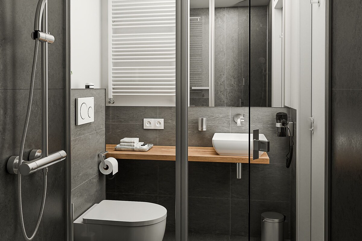 Budgetzimmer