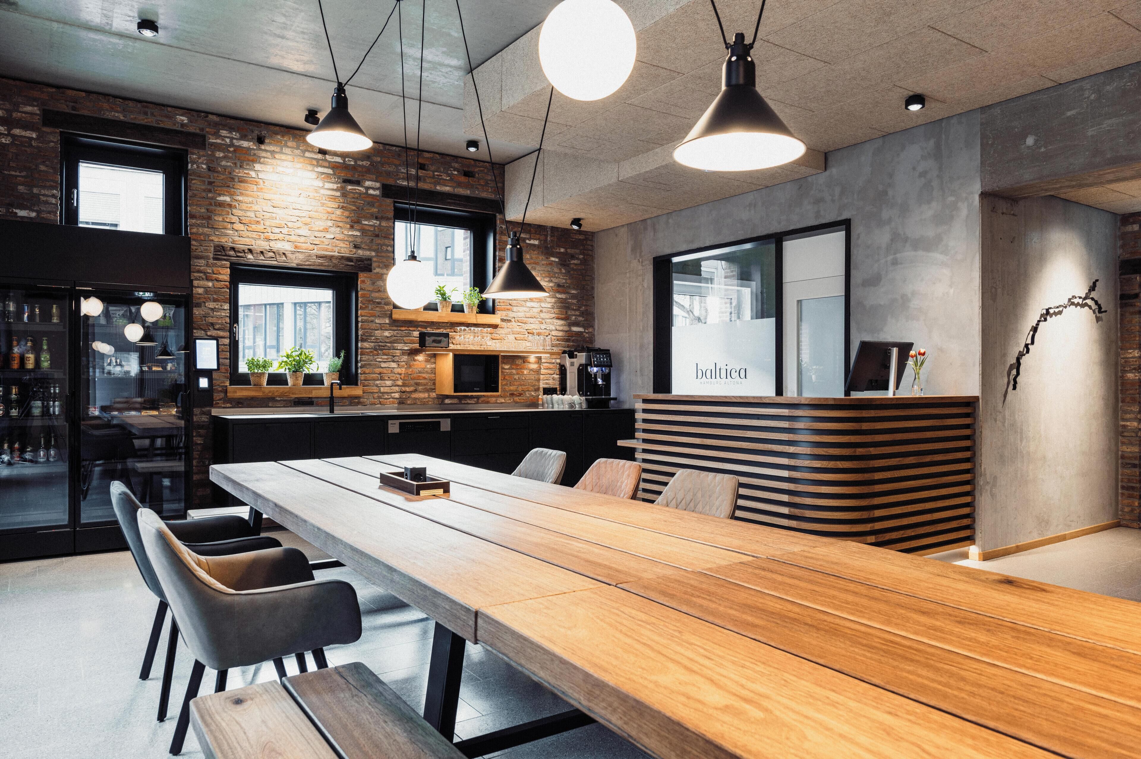 Utsikt fra overnattingsstedet