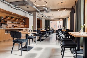 Vue depuis l’hébergement