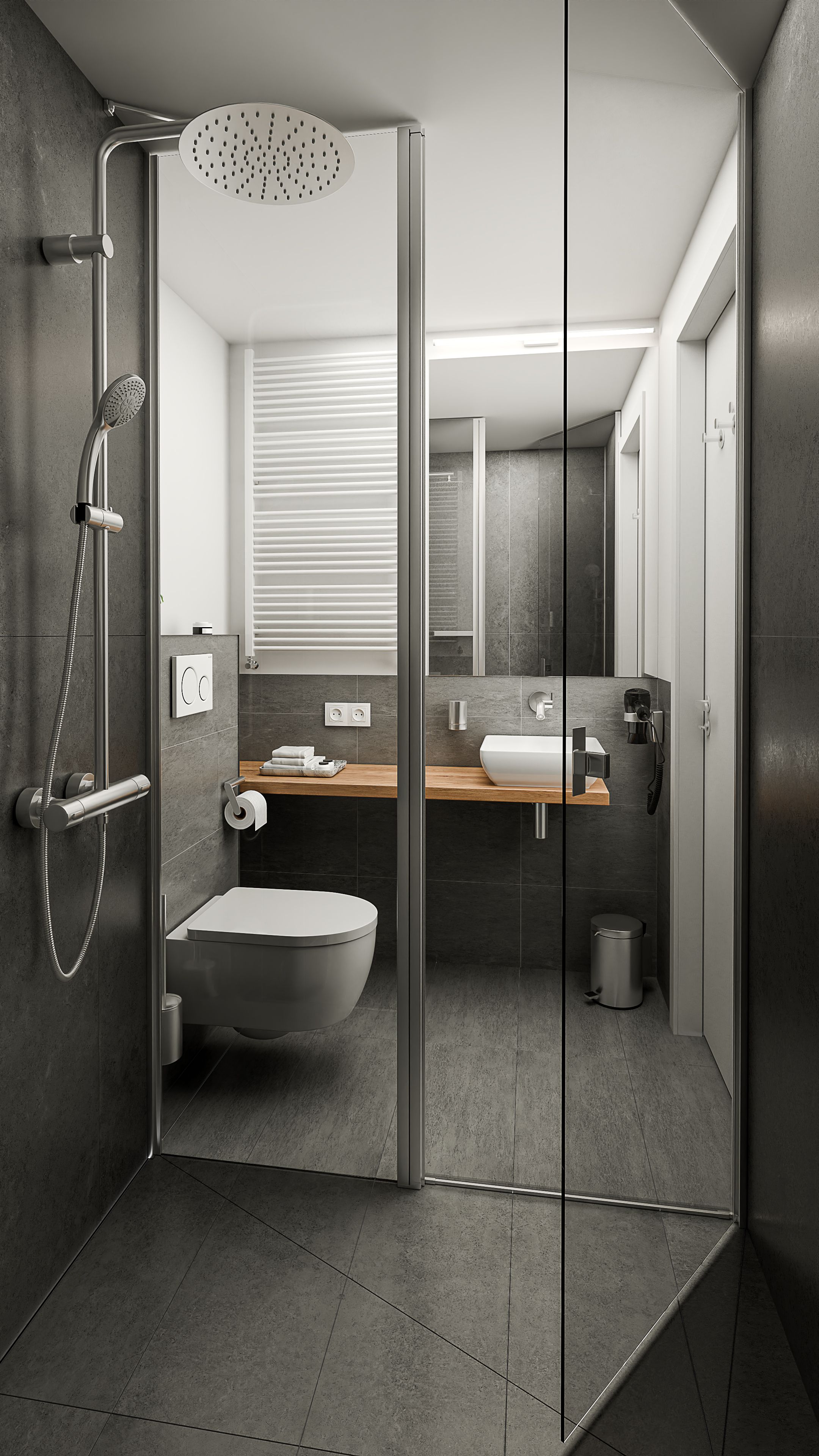Badezimmer