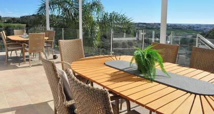 Magnificent 6 bedroom villa with paddle tennis court, Mijas Golf