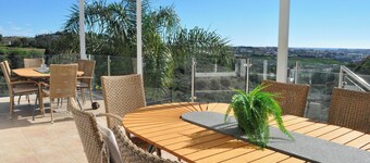 Magnificent 6 bedroom villa with paddle tennis court, Mijas Golf
