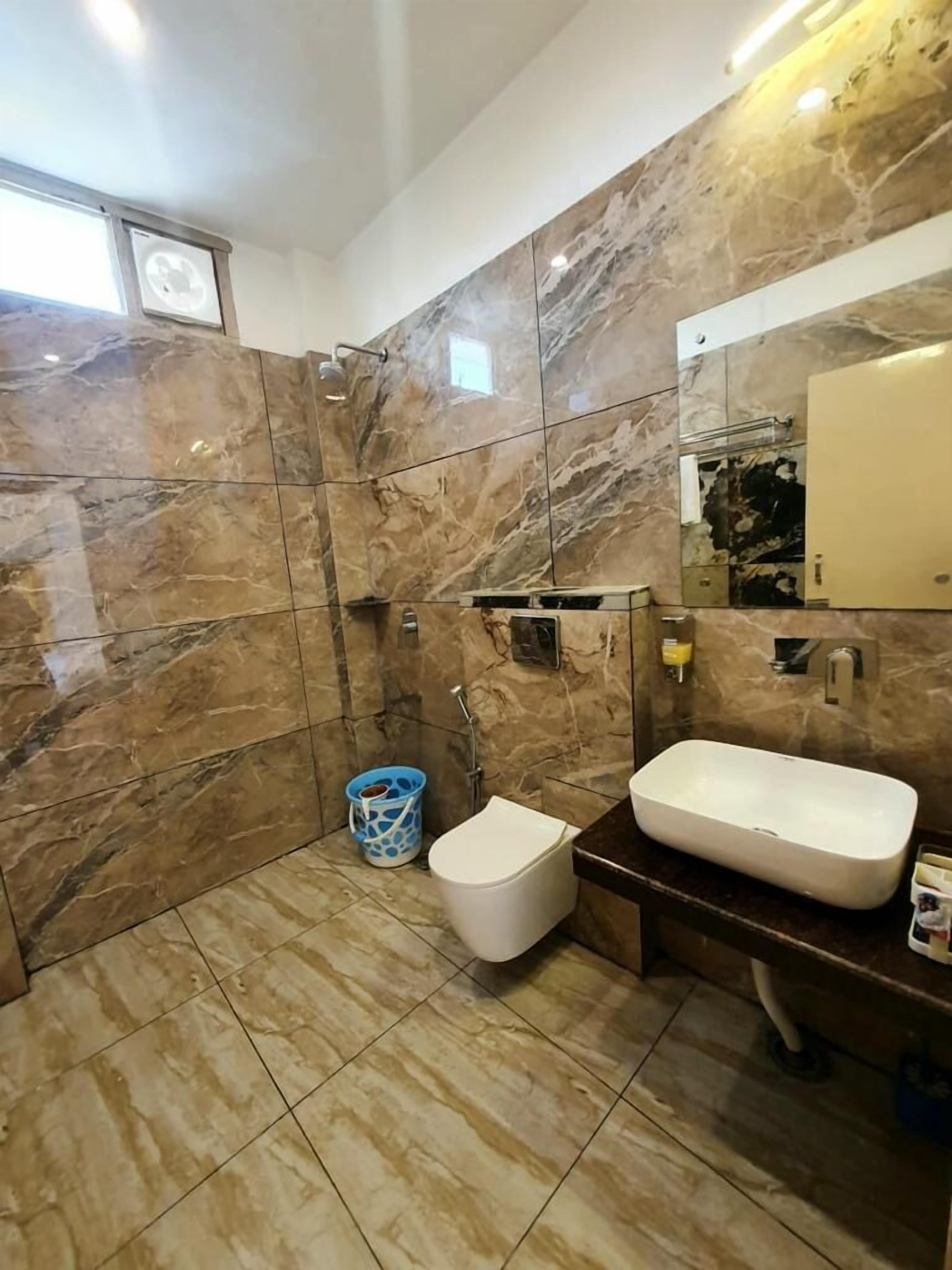 Casa de campo | Baño