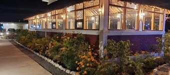 The Tiger Claw Resort