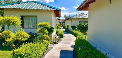 The Tiger Claw Resort