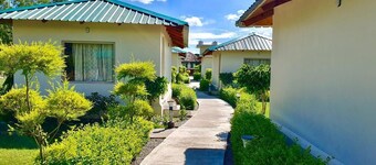 The Tiger Claw Resort
