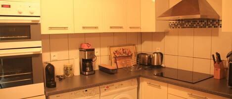 Appartement | Cuisine privée