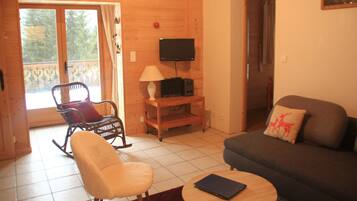 Apartemen | Ruang keluarga