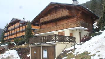 Apartemen | Eksterior