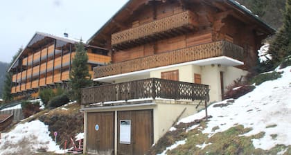 Chalet le Reve REV Mountain & SUN 5 Pers