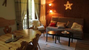 Apartment | Living room