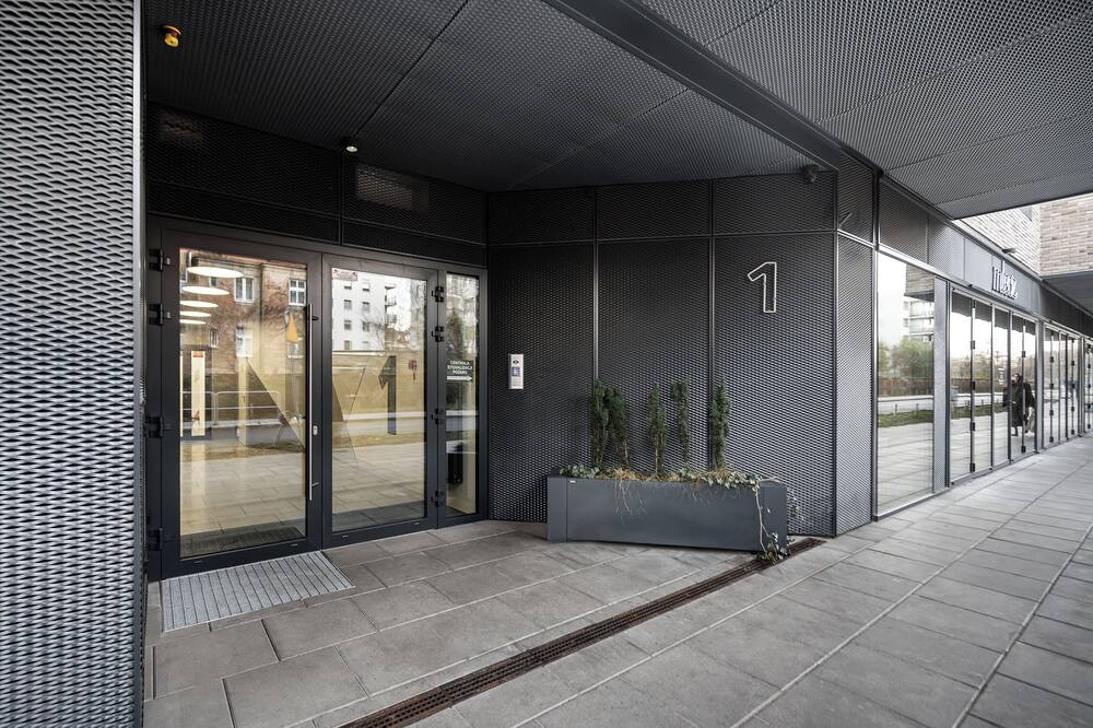 RentPlanet - Apartament Barańczaka