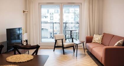 RentPlanet - Apartament Barańczaka