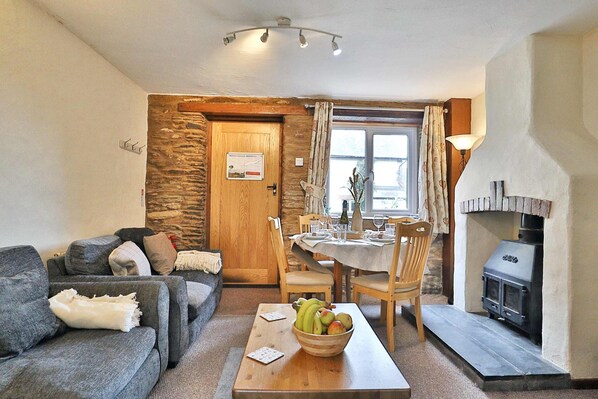 House, Accessible - Host Stay Hayloft Cottage (Ilfracombe)