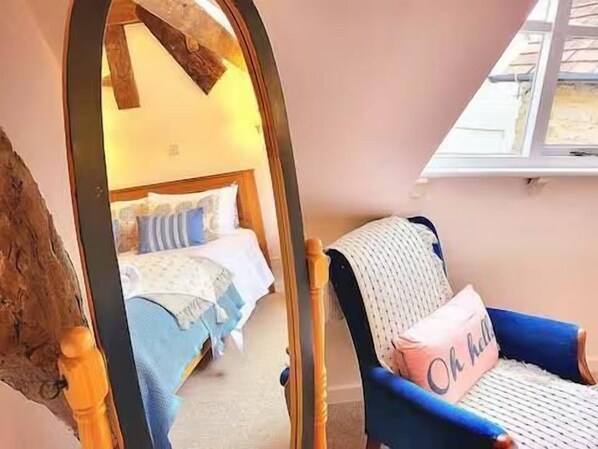 Casa | 1 quarto, escrivaninha, acesso à internet de alta velocidade