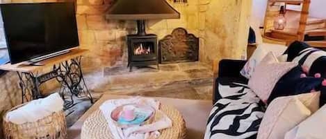 1 chambre, bureau, Internet