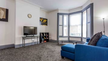 Apartment | 2 bedrooms, Internet