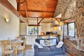 House | 1 bedroom - Host Stay Upper Mill (Ilfracombe)