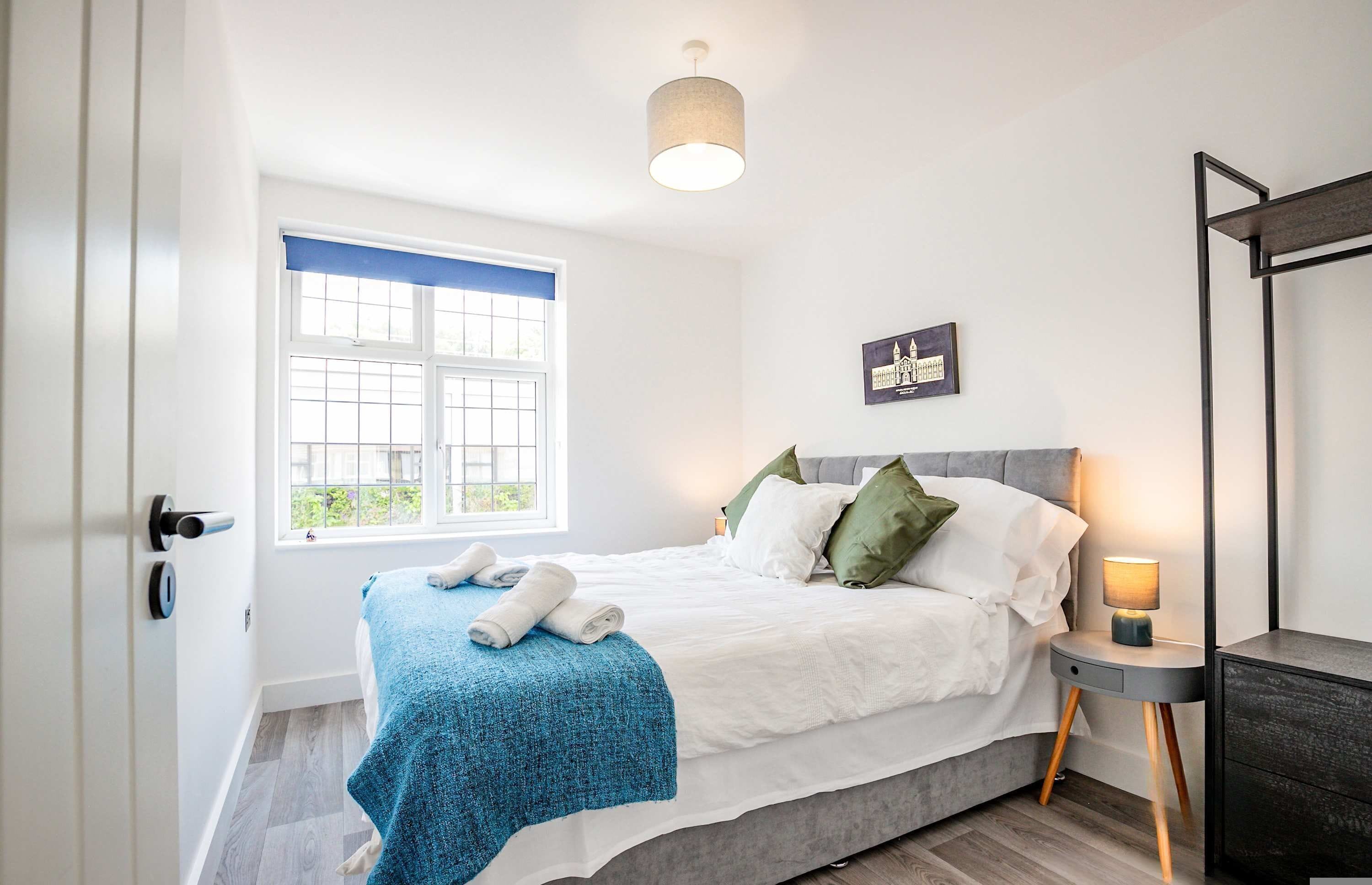 2 habitaciones y acceso a internet 