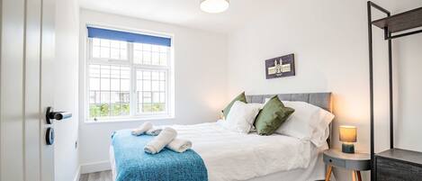 Apartment | 2 bedrooms, Internet