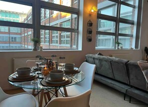 Apartment | 1 Schlafzimmer, Internetzugang