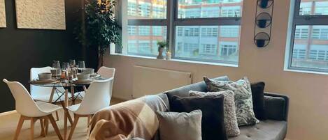 Apartment | 1 bedroom, Internet