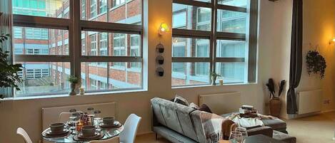 Departamento | 1 habitación y internet