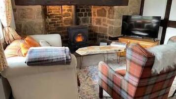 House | 2 bedrooms, Internet