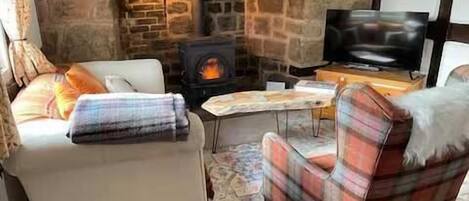 House | 2 bedrooms, Internet