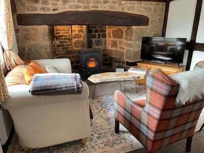 Host Stay Pool Cottage