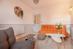 Casa | 2 quartos, acesso à internet de alta velocidade