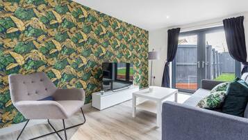 House | 3 bilik tidur, Internet