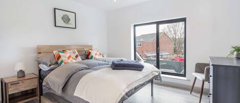 Casa | 3 habitaciones y internet