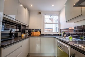 Lägenhet | 4 sovrum och internet