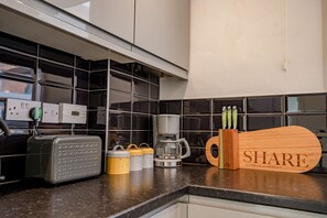 Lägenhet | 4 sovrum och internet