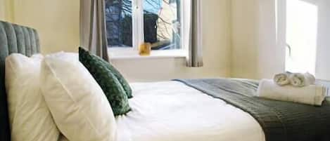 Apartment | 1 bedroom, Internet