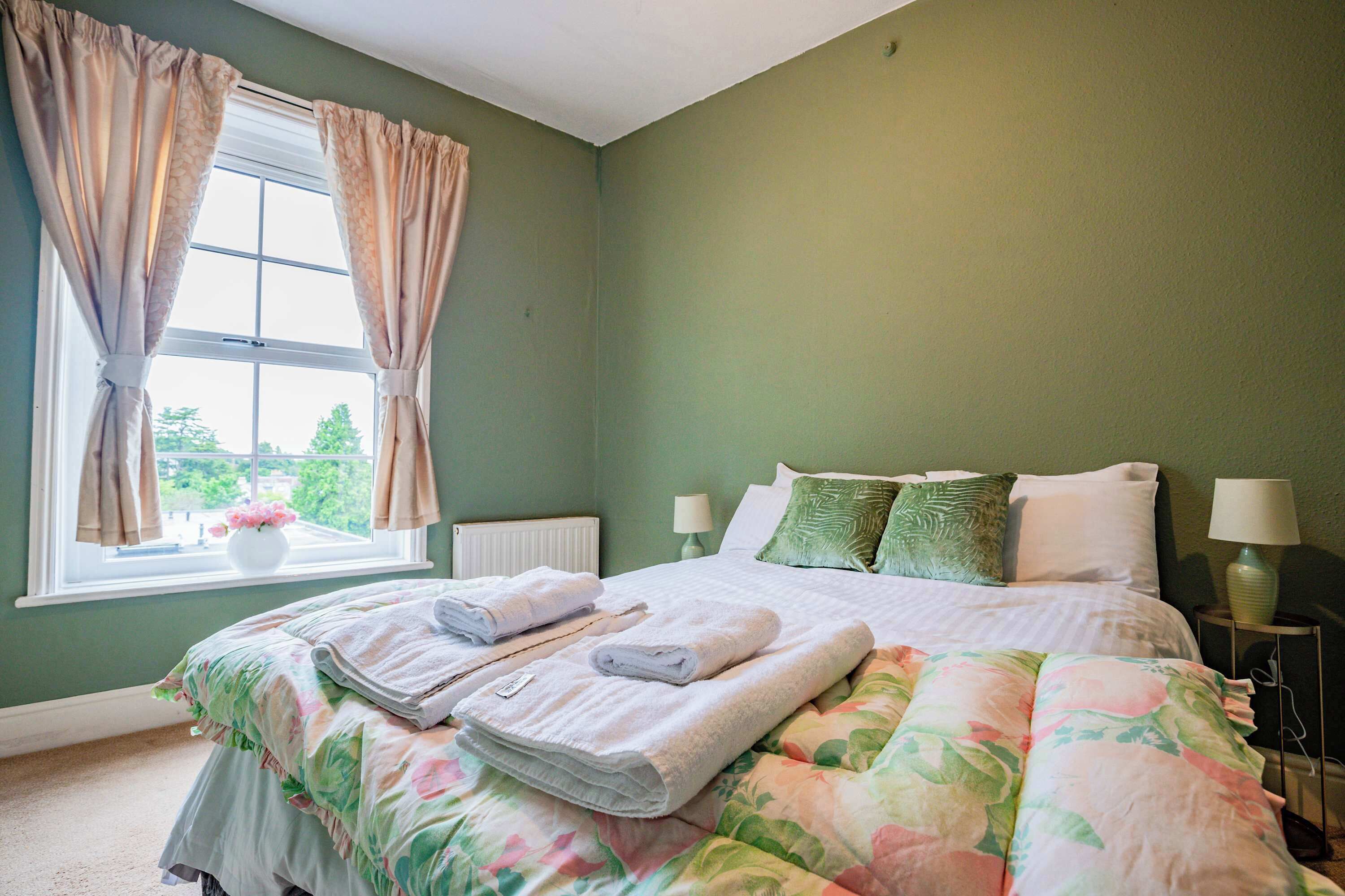 Apartment | 1 bedroom, Internet