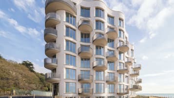 Apartment | 2 bilik tidur