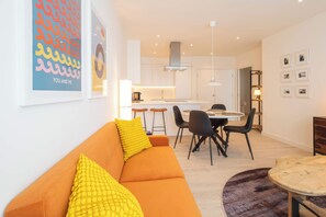 Huoneisto | 2 makuuhuonetta