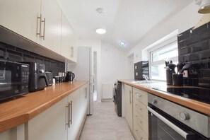 4 habitaciones y acceso a internet 